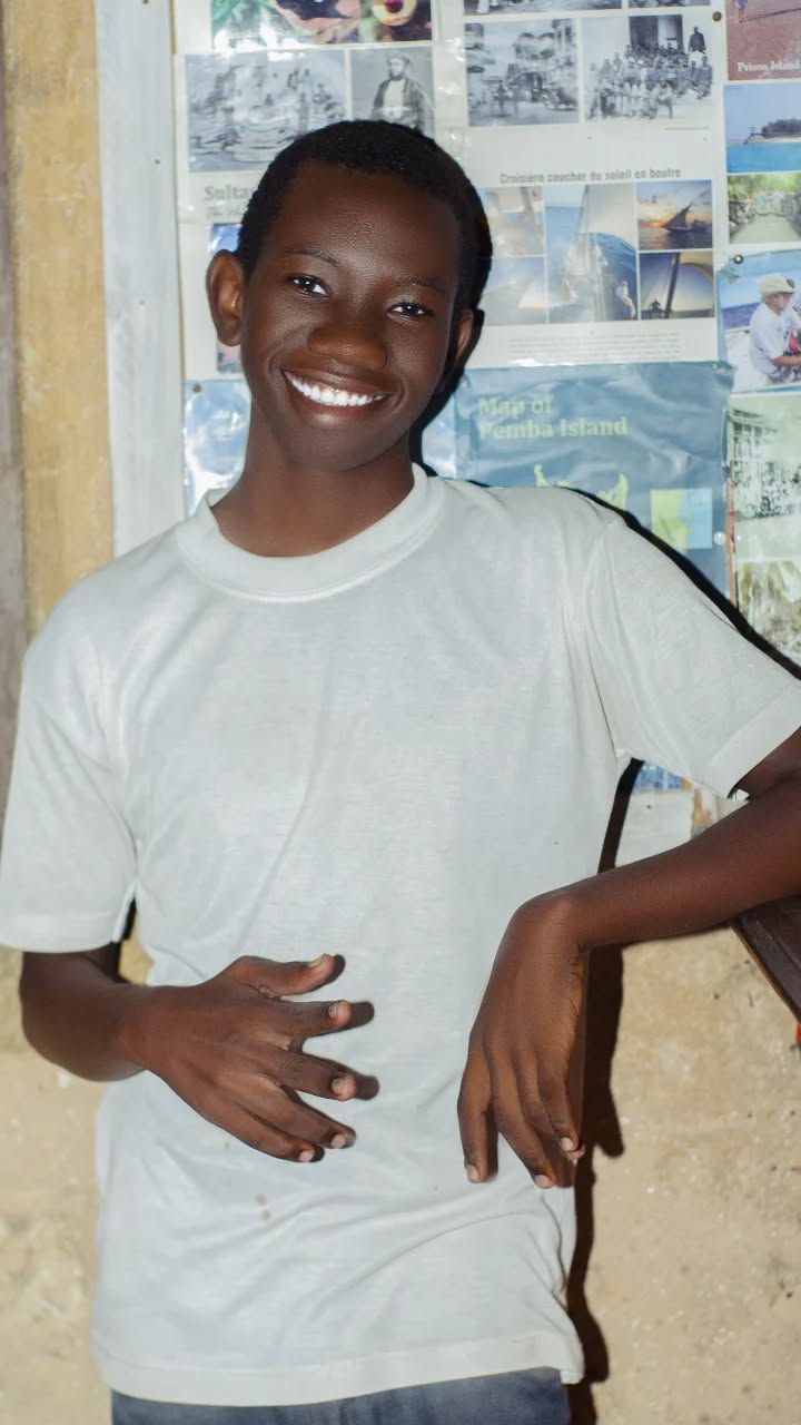 Arafat de Zanzibar local tour guide