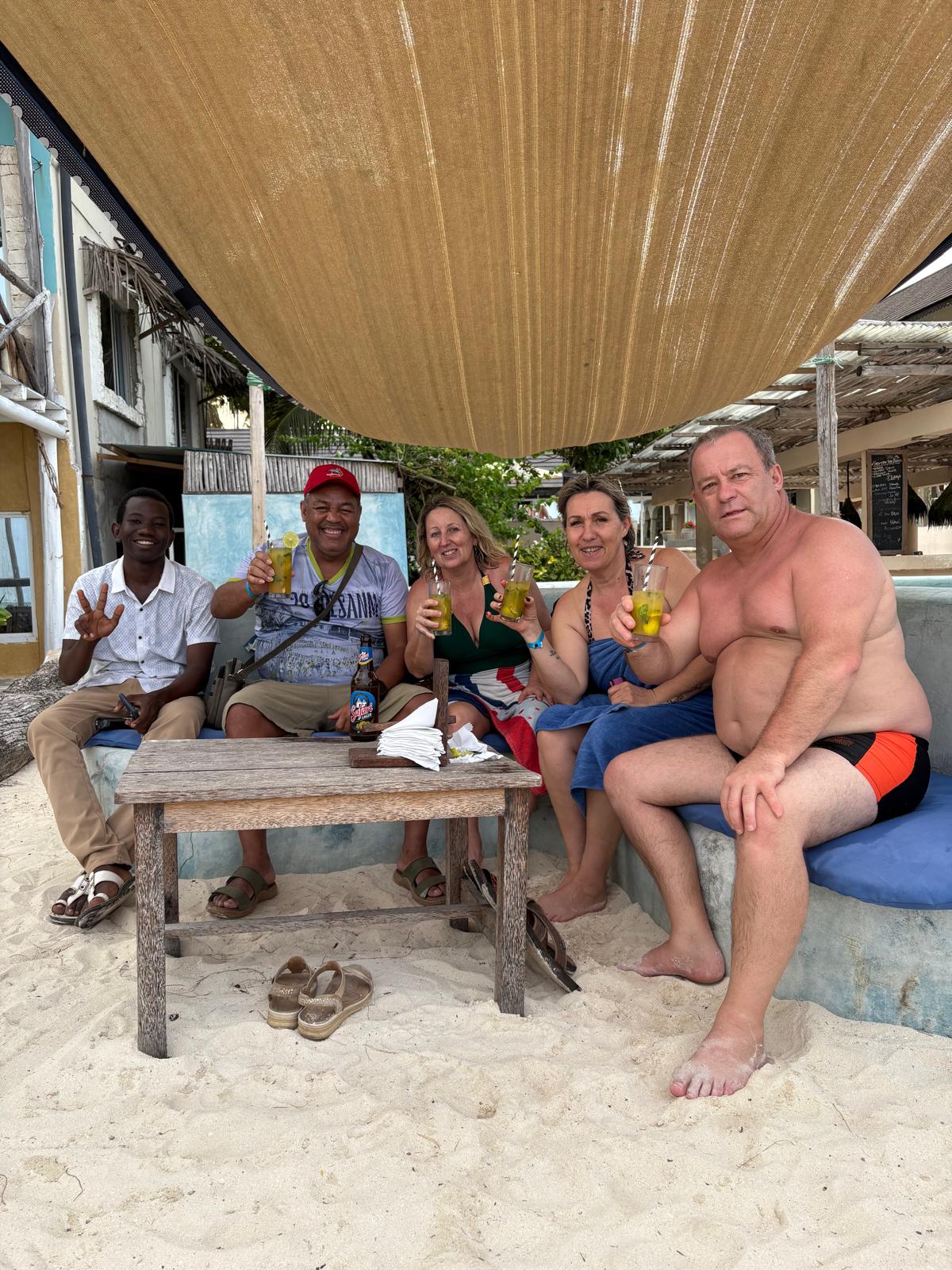 Beautiful Zanzibar