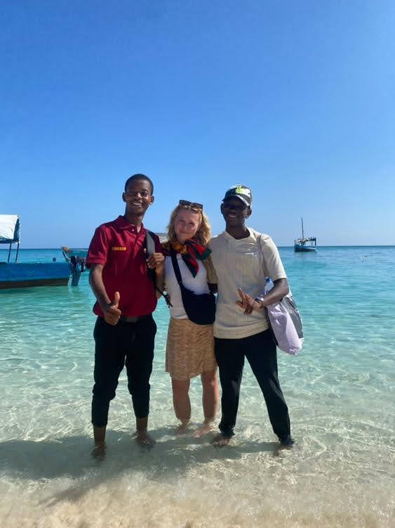 Nakupenda Sandbank Zanzibar