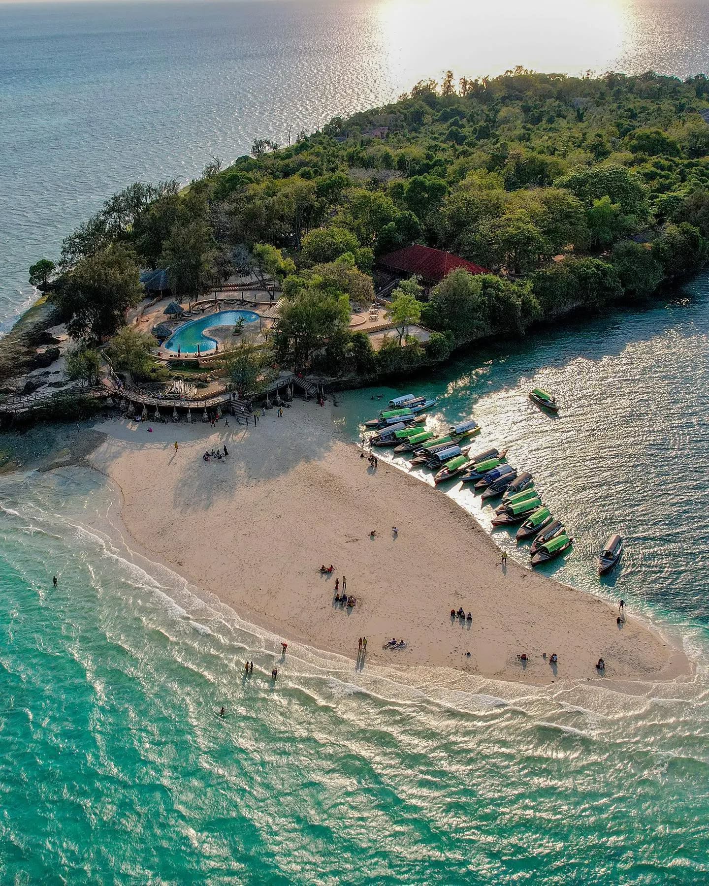 Prison Island Zanzibar