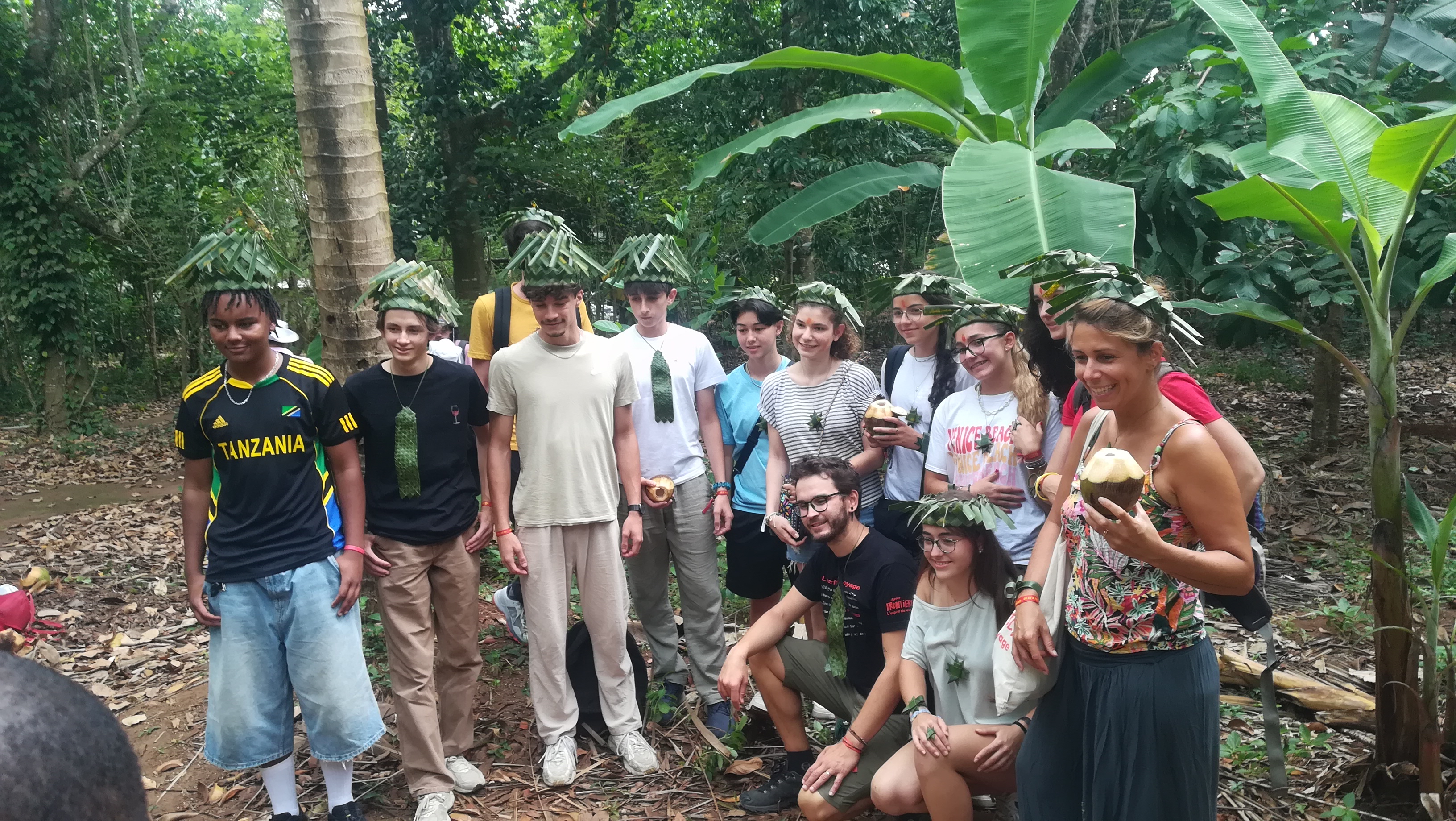Spice Farm Zanzibar