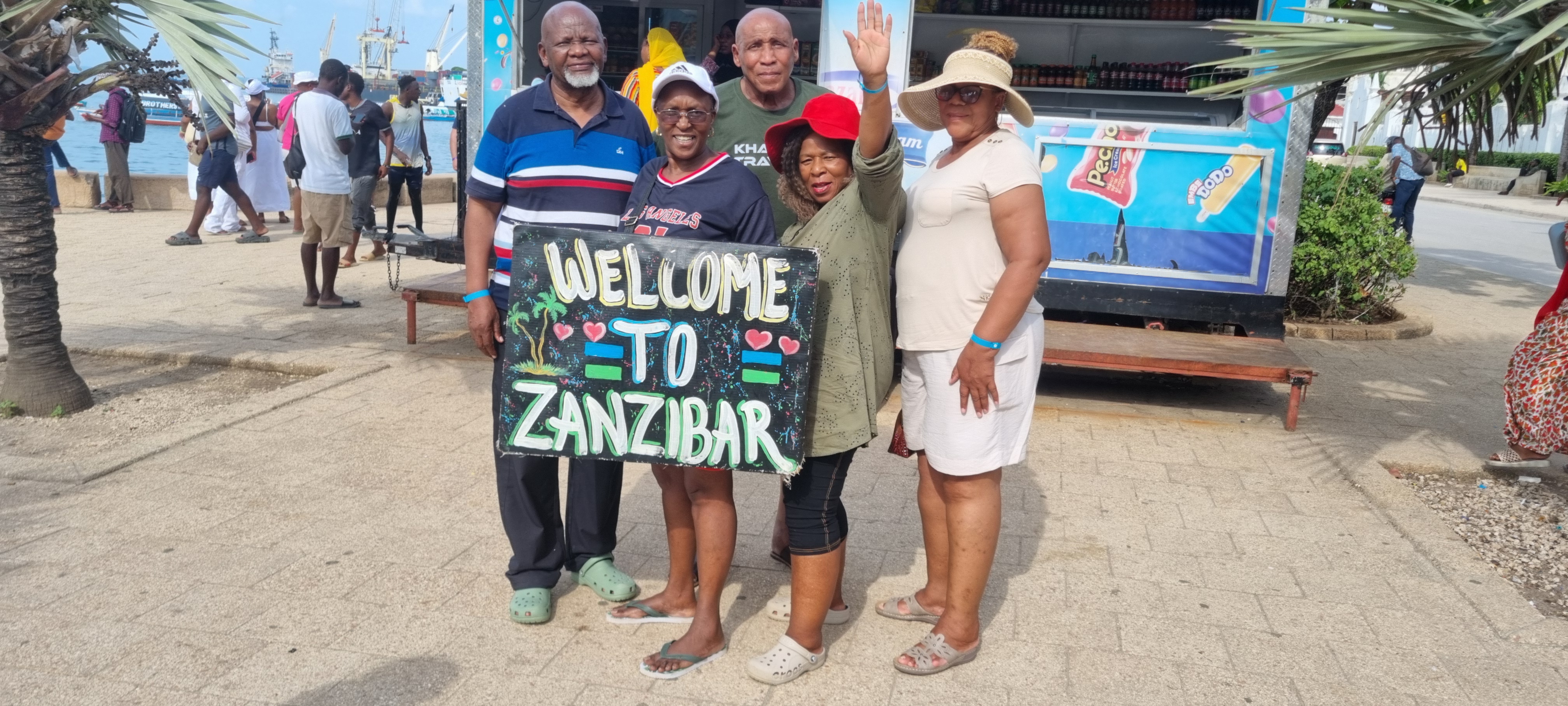 Zanzibar Travel Memory